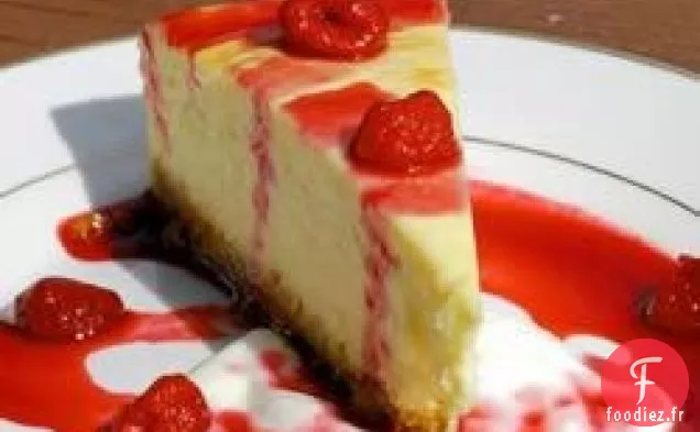 Gâteau au Fromage de Mary