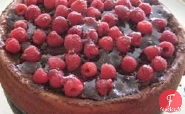 Gâteau au Fromage au Chocolat II