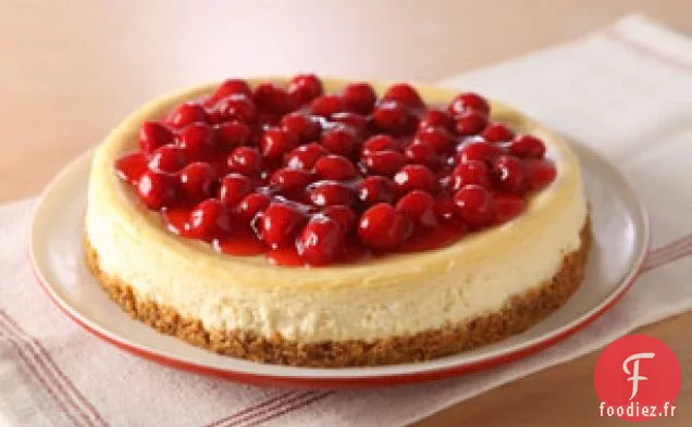 Notre Meilleur Gâteau Au Fromage