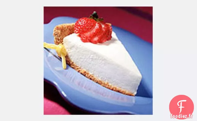 Gâteau au fromage Léger et Succulent