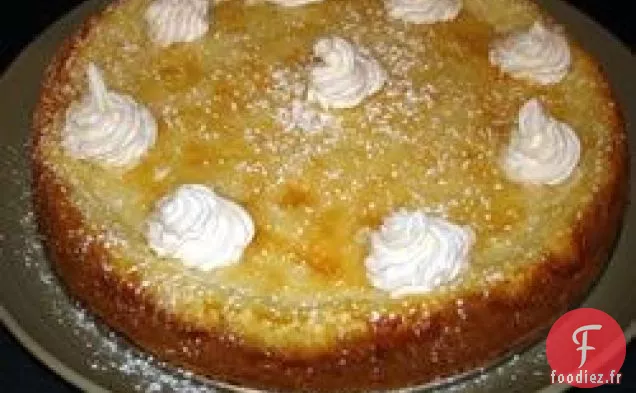 Gâteau au fromage Oma's Cottage