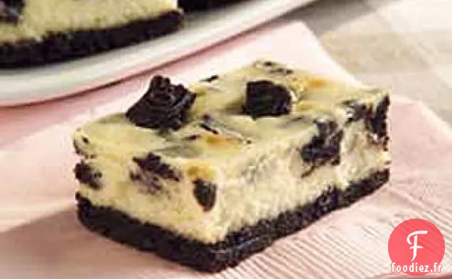 Gâteau au fromage PHILLY OREO
