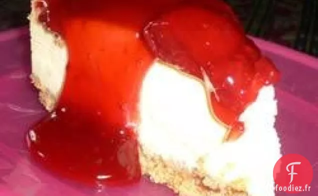 Le Célèbre Gâteau au Fromage de Donna