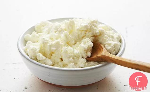 Gâteau au Fromage à la Ricotta