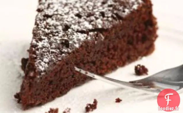 Gâteau au Chocolat à un bol