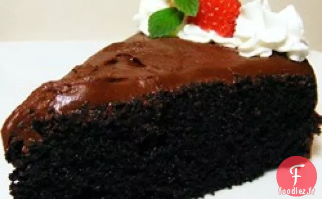 Gâteau au Chocolat II