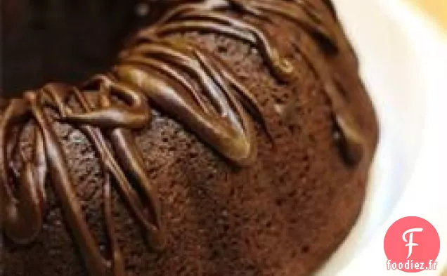 Trop De Gâteau Au Chocolat