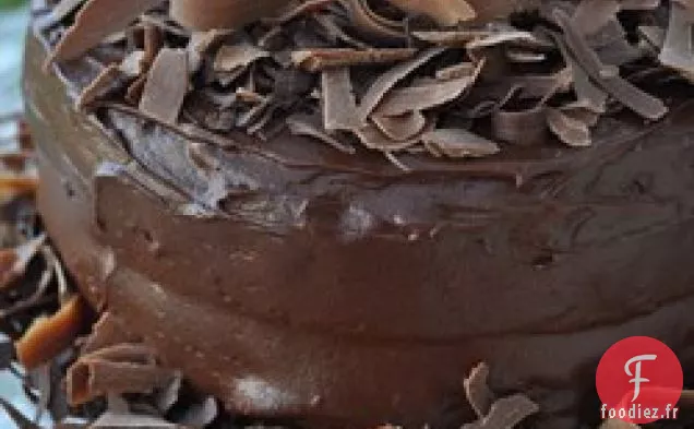 Gâteau Au Chocolat Extrême