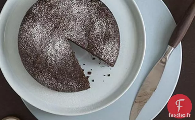 Gâteau à l'Orange et au Chocolat