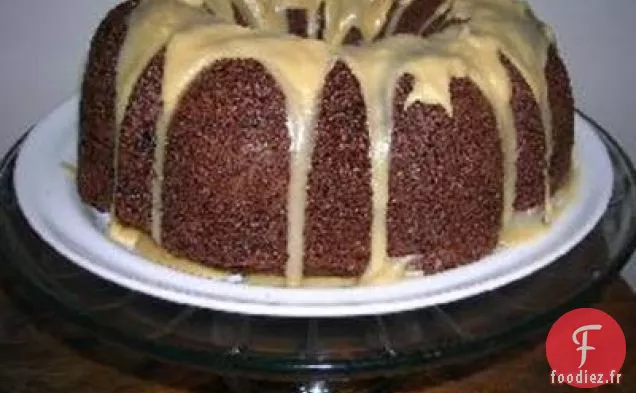Gâteau Alimentaire Des Diables au Chocolat de la Dame du Sud