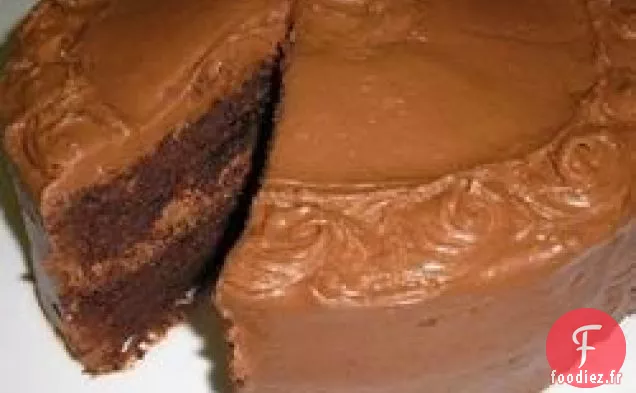 Gâteau au Chocolat de Jan