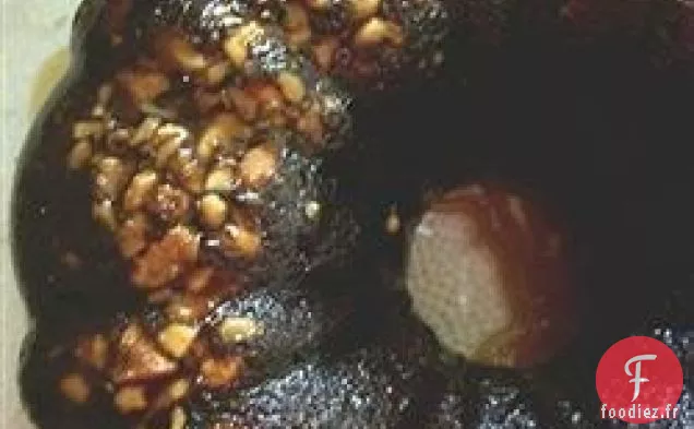 Gâteau au Rhum Au Chocolat