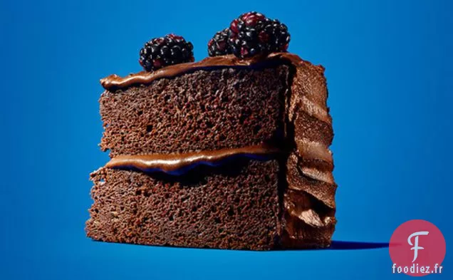 Gâteau au Chocolat Le Plus Demandé