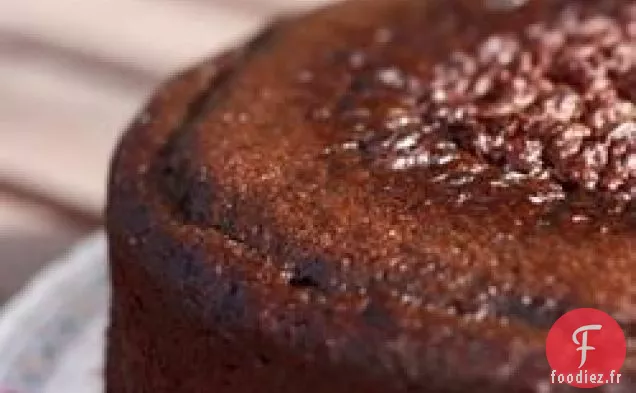 Gâteau au Chocolat Noir II