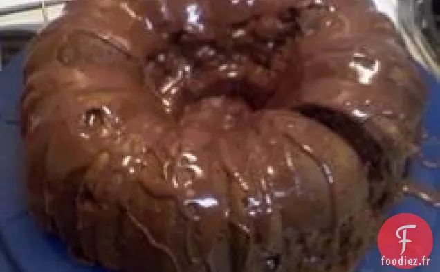 Gâteau aux Pépites de Chocolat Facile