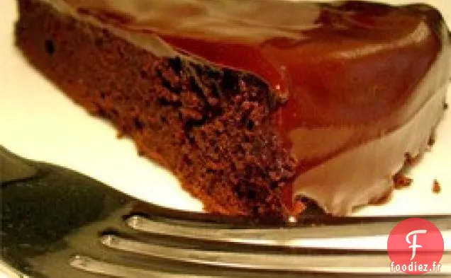 Gâteau au Chocolat Sans Farine II