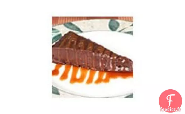 Gâteau au Chocolat Sans Farine I