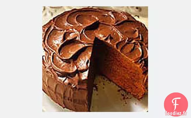 Gâteau au Chocolat BAKER'S ONE BOWL