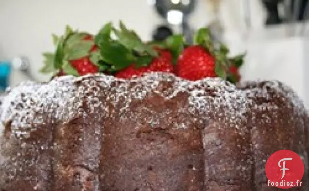 Gâteau de Fabricant de Cavité de Chocolat