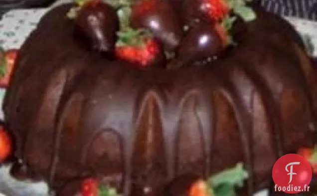 Gâteau Préféré des Amateurs de Chocolat