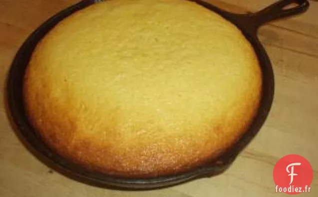 Gâteau de Pain de Maïs