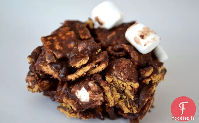 S'more Gâteau