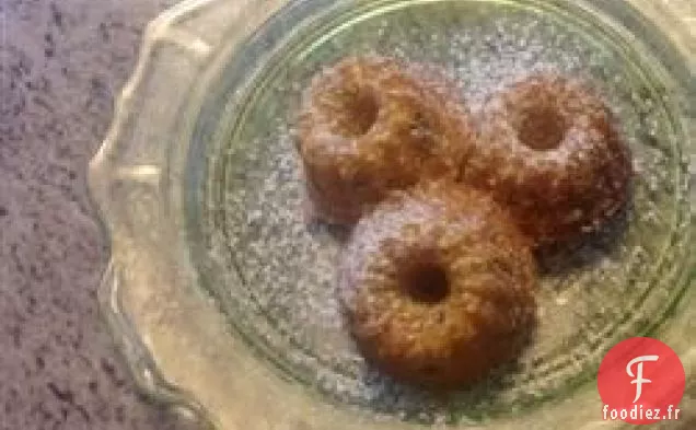 Gâteau de Noël Islandais