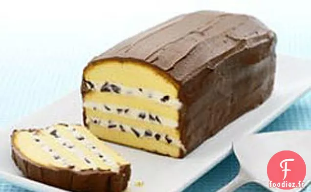 Gâteau de Cannoli Sacré