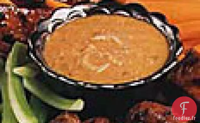 Sauce aux Arachides