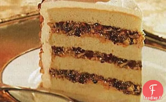 Gâteau de Noël Lane