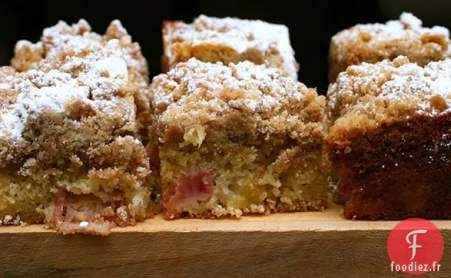 Gâteau au Café aux Grosses Miettes