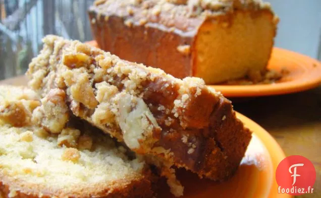 Cook The Book: Gâteau Au Café Avec Glaçage Expresso Et Cru À La Cardamome