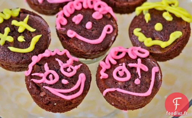 Recette de Brownies Heureux