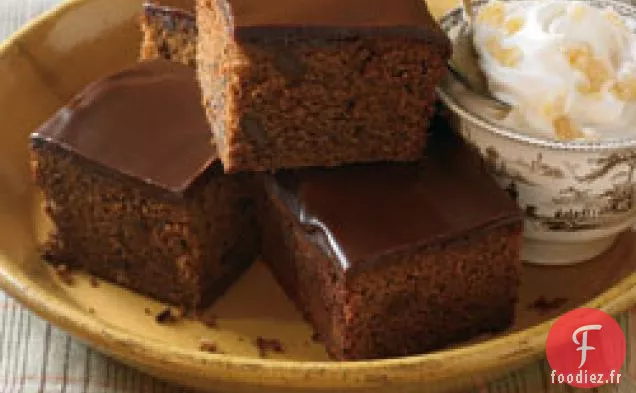 Cuisson à la Dorie: Un gâteau Épicé pour Noël