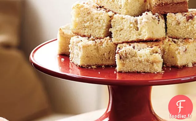 Gâteau au Café Streusel