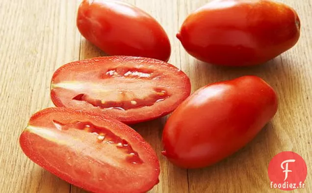 Vivaneau Rouge cuit dans une sauce Tomate Méditerranéenne