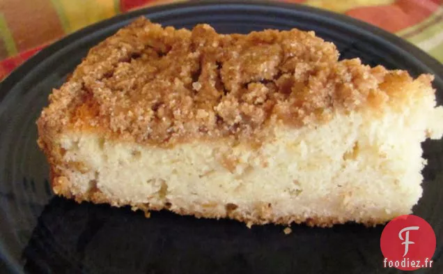 Gâteau au Café au Lait De poule