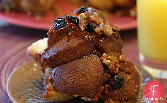 Gâteau au Café de Pawmaw