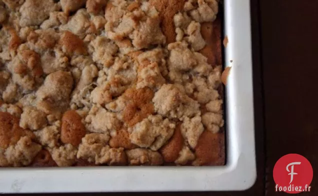 Gâteau au café “grosse Miette