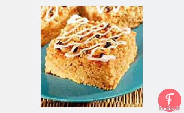 Gâteau au Café de Récolte