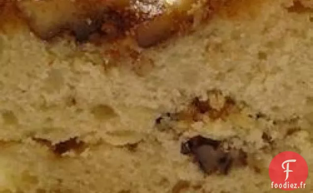 Gâteau au Café à la Crème Sure Iv