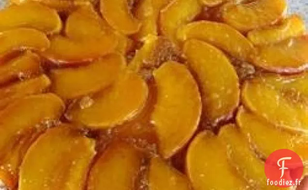 Gâteau au Café à l'envers