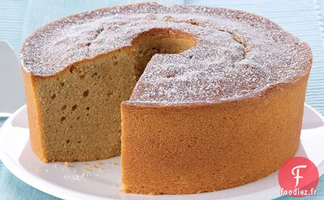 Gâteau au Café à l'Ancienne