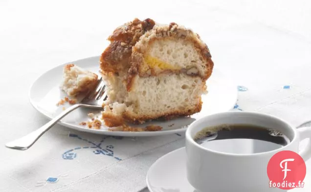 Gâteau au Café à la Cannelle