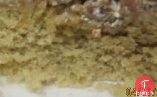 Pralines, Café et Gâteau à la Crème