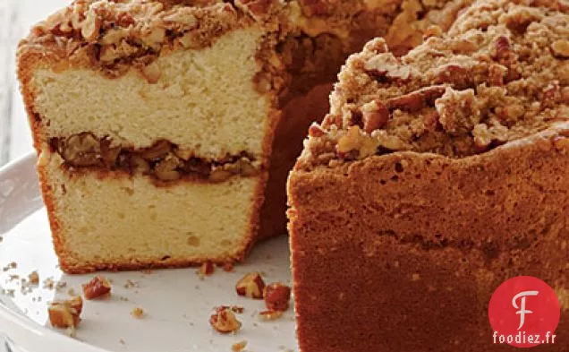Gâteau au Café