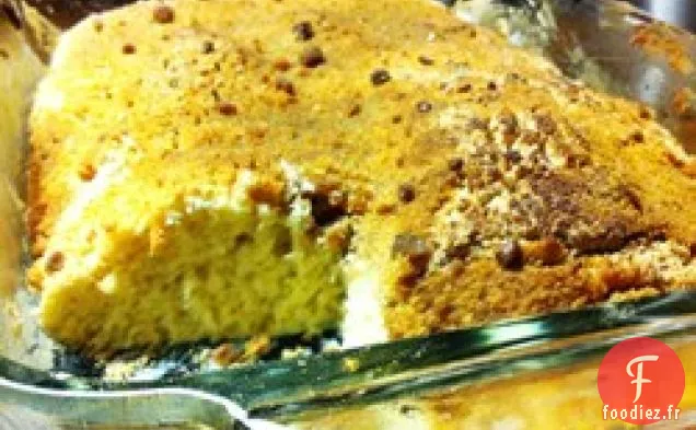 Gâteau Au Café Rapide