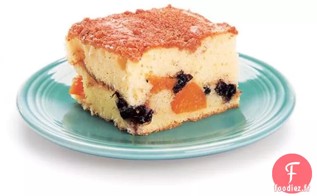 Troisième - Tasse - Gâteau au café