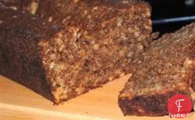 Gâteau au Café à la Cannelle Léger