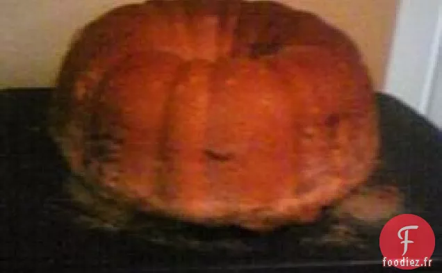 Gâteau au Café à la Cannelle I